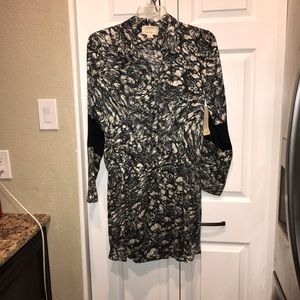 Artelier Nicole Miller 006082 NWT 12 Colorwash